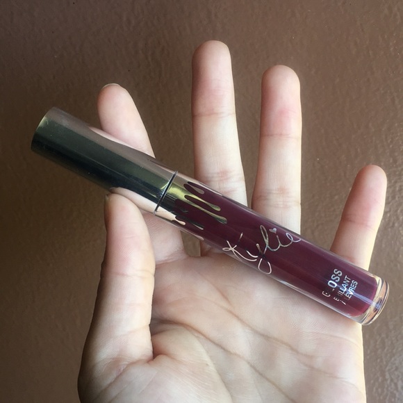 Kylie Cosmetics Other - Kylie Cosmetics Jolly Gloss👄